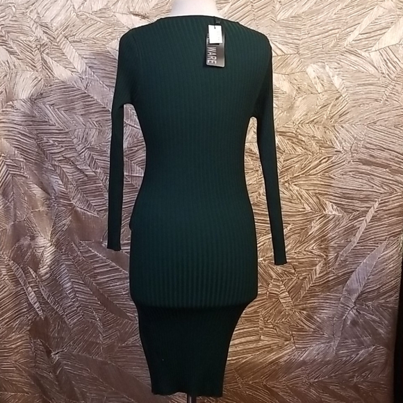 NWT Tam Ware Knit Dress - Picture 2 of 3